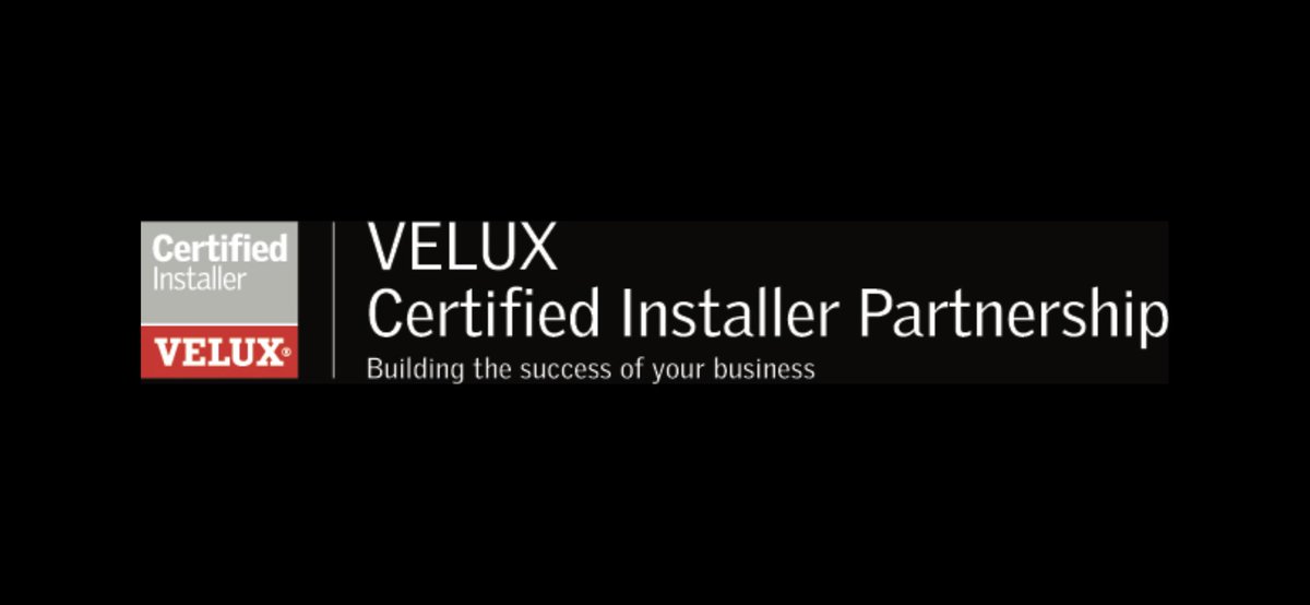 SCJ Roofing Solutions are now proud registered Velux installers