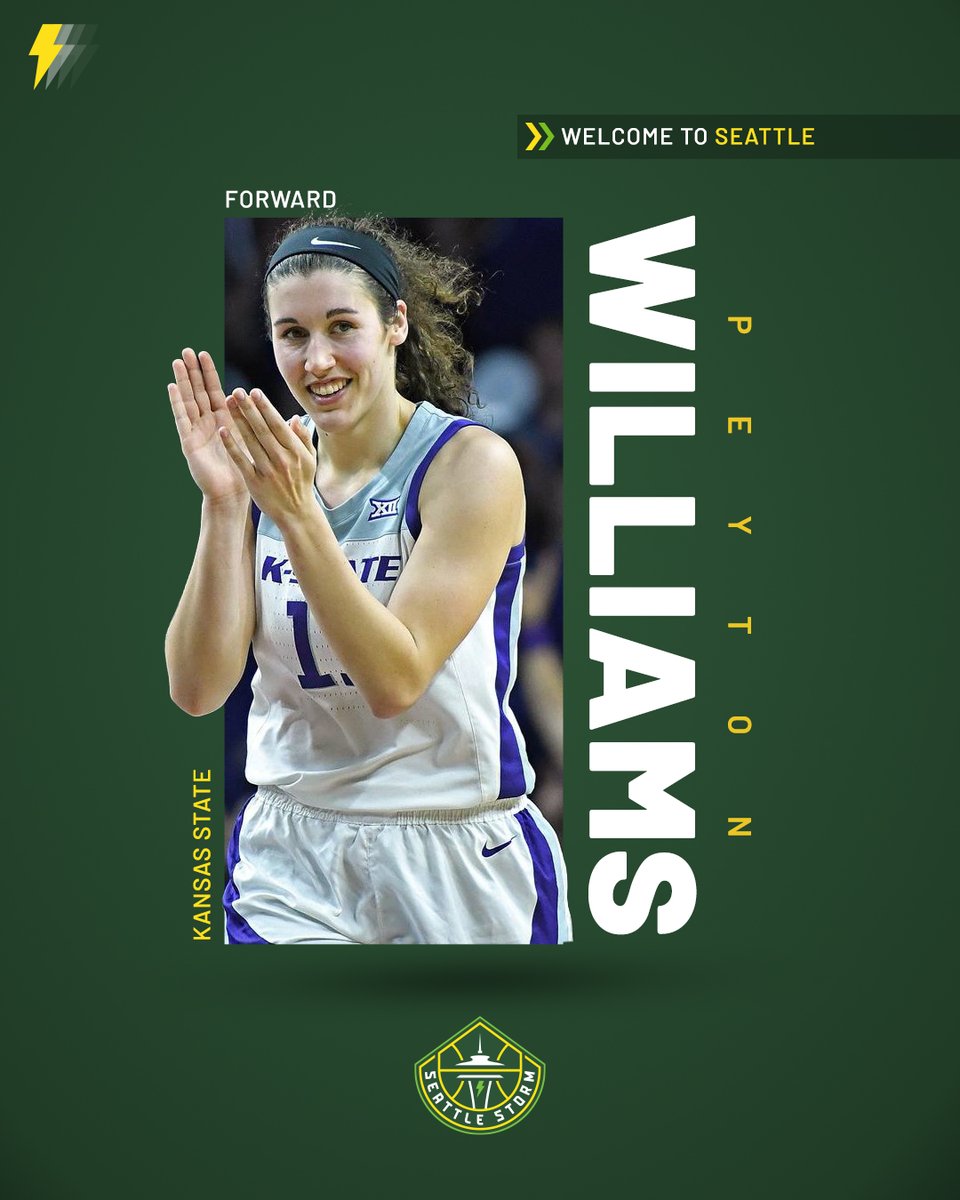 Seattle Storm tweet media