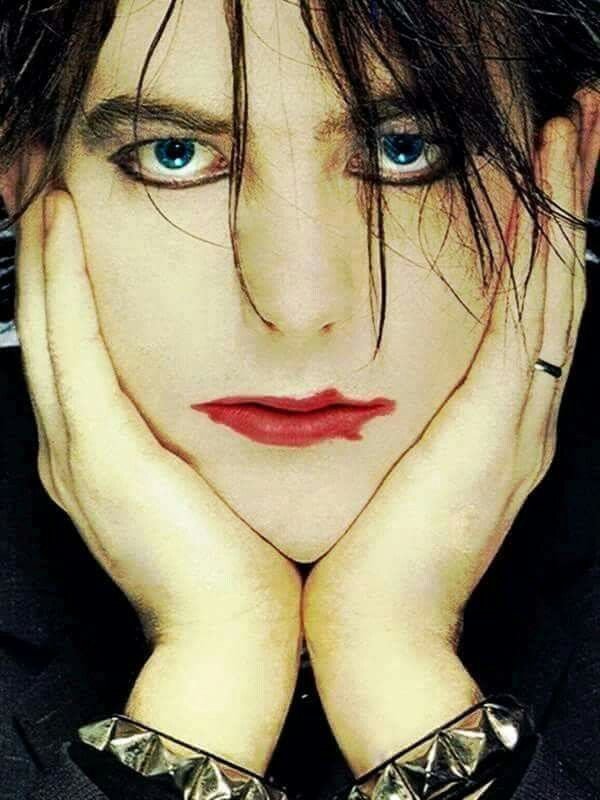 Happy Birthday  Robert Smith 