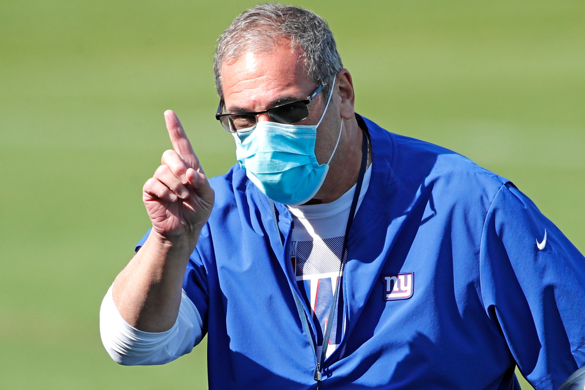 Why this could be the year Dave Gettleman breaks his NFL Draft blueprint