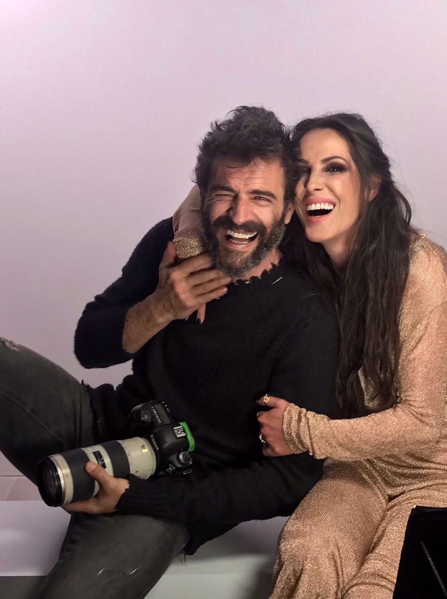 _MaluOficial_'s tweet photo. Algo estamos tramando (con nuestros test previamente hechos) ... y como siempre me encanta!!! 🤟🏼🤟🏼🤟🏼Te adoro @errephoto !!!! https://t.co/sZwsp9HPag