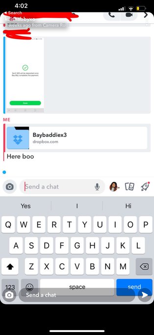 NOT ME .. REPORT ! https://t.co/Qvi7RJAMAB