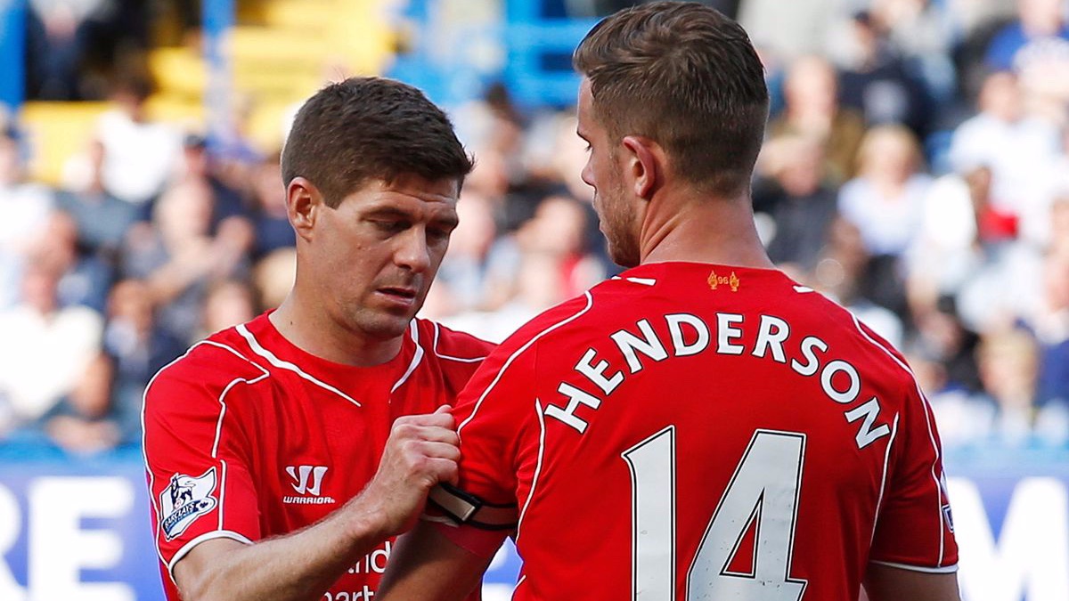 fulbo_fulbo's tweet photo. "No nos gusta y no queremos que suceda. Esta es nuestra posición colectiva. Nuestro compromiso con este club y sus seguidores es absoluto e incondicional. Nunca caminarás solo."

Jordan Henderson, capitán de Liverpool. https://t.co/8dpKsPa1gD
