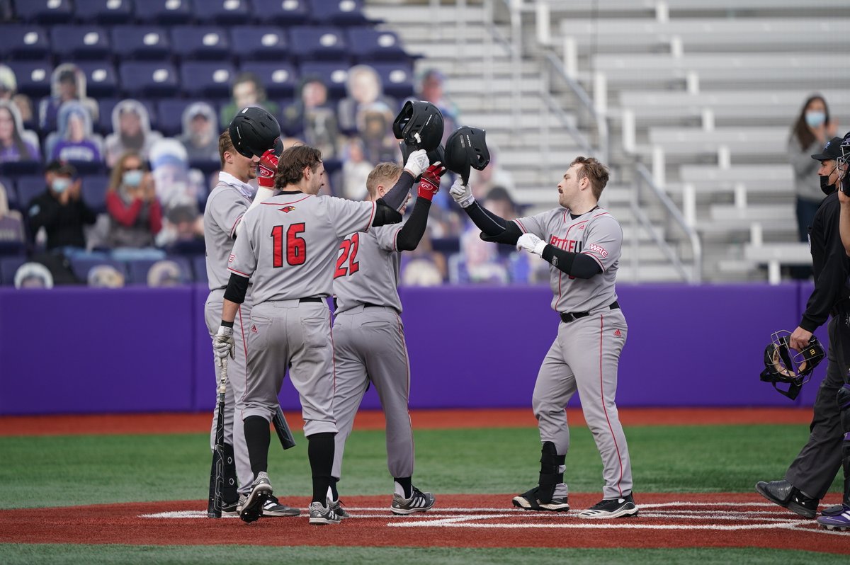 #WACbsb rankings, as of Apr. 20

⚾️ Team ERA, 1st
⚾️ Walks/9, 3rd
⚾️ <a href="/gavin_r2/">Gavin Rork</a>: Steals, 1st
⚾️ <a href="/KyleSherick/">Kyle Sherick</a>: Steals, T-2nd
⚾️ @pchronowski24: ERA, 5th
⚾️ <a href="/jaymazzone/">Just in Ma Zzone</a>: Home runs, 5th
⚾️ @jemal_mal: Innings Pitched, 6th
⚾️ <a href="/morgan57white/">Morgan White</a>: ERA, 7th

#TogetherWeSoar