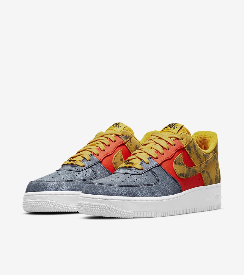 SNKR_TWITR on X: Nike Air Force 1 High '07 LV8 Under Construction