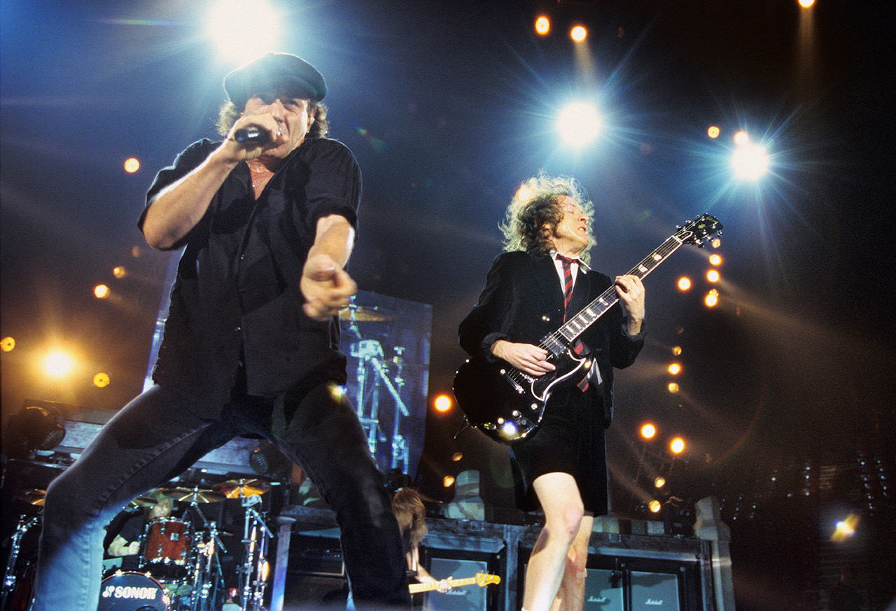 AC/DC on Twitter: 