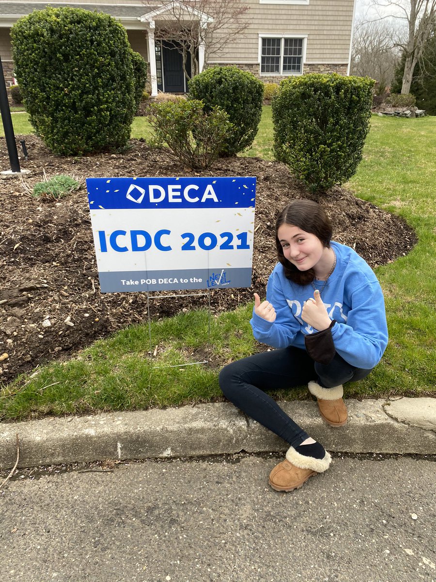 mrsdelucca_pob's tweet photo. Int’l @DECAInc Conference in full swing kicked off by an awesome keynote address by The Profit’s @marcuslemonis Good luck to all 52 @pobjfk_deca competitors. We may have faced a challenging year, but so proud of your perseverance! @POBJFK @POBSchools @marytomeara #decapower https://t.co/Fux1AHEWIB