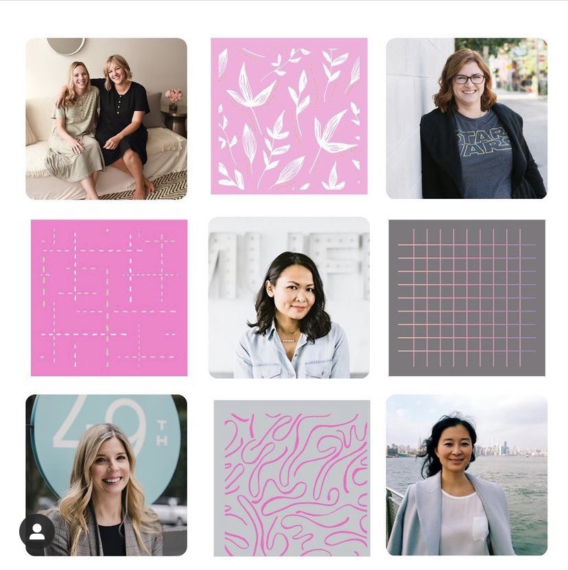PinkTankGroup's tweet image. We love this little side project. Just say’n. It’s been 6 weeks since we launched and have featured all of these amazing ladies. Stay tuned - lots more in the works! #WomenSupportingWomen #womeninbusiness #WomenInLeadership