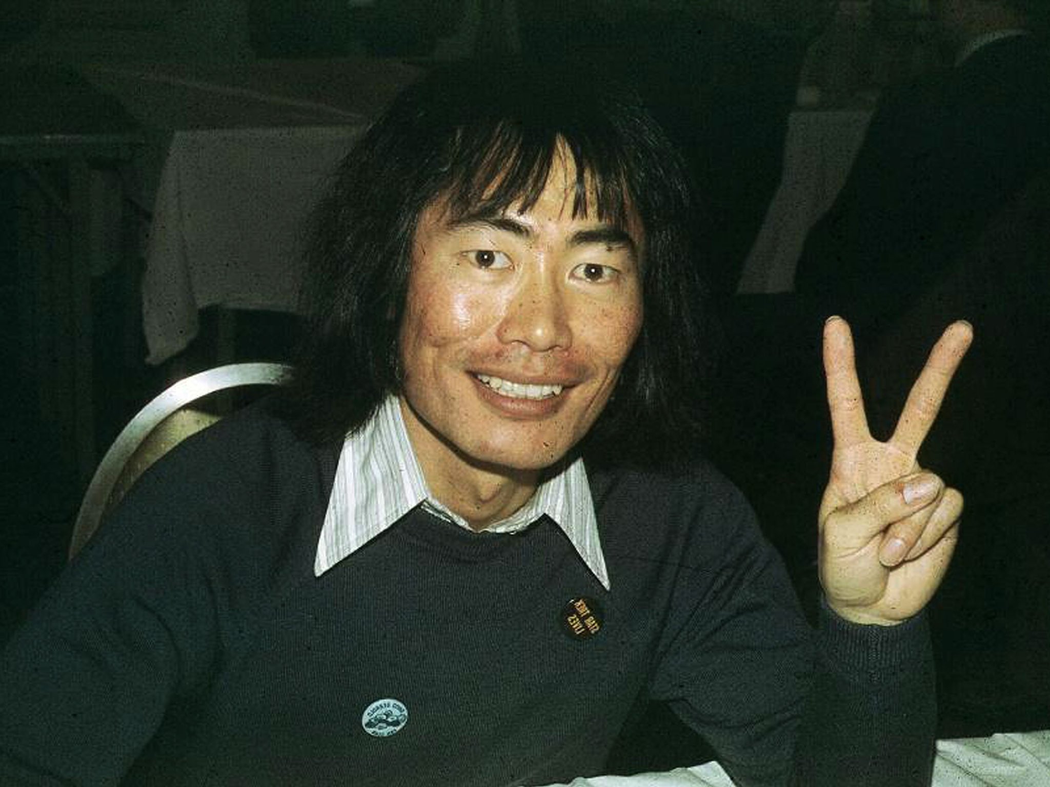 Happy birthday, George Takei 