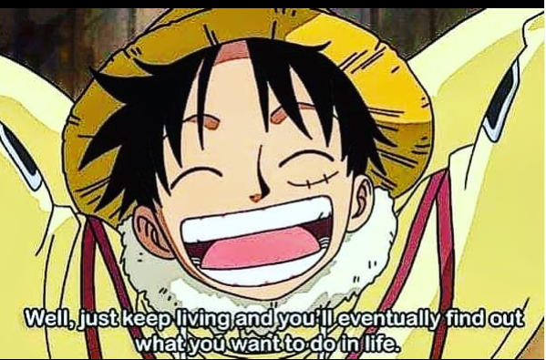 AnimeWeebForYou's tweet photo. Anime: One Piece
#anime #animedaily #MonkeyDLuffy #ONEPIECE #onepiecequote #animelover https://t.co/ITsQ6PmaOC