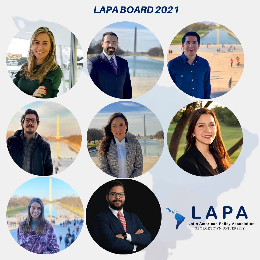 LAPA Georgetown tweet media