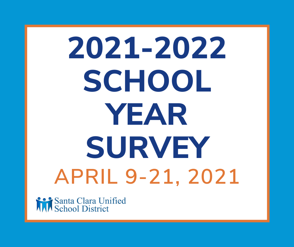 SantaClaraUSD's tweet photo. If you are interested in a virtual independent study program for your student next school year, please take our survey before April 21 at 11:45 p.m. https://t.co/IgizpgXeCB https://t.co/zREBv5X0bz