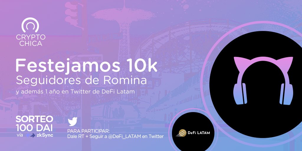 Romina 🇦🇷 | Consensus Miami 🇺🇸 tweet media