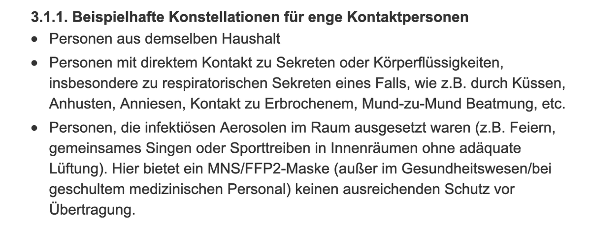 Interessante Aussagen des #rki: MNS/FFP2 schützen nicht, aber meine ärztlich getragene FFP-2 schon! Super! Party! 🥳 #selbstdenken #stayawake