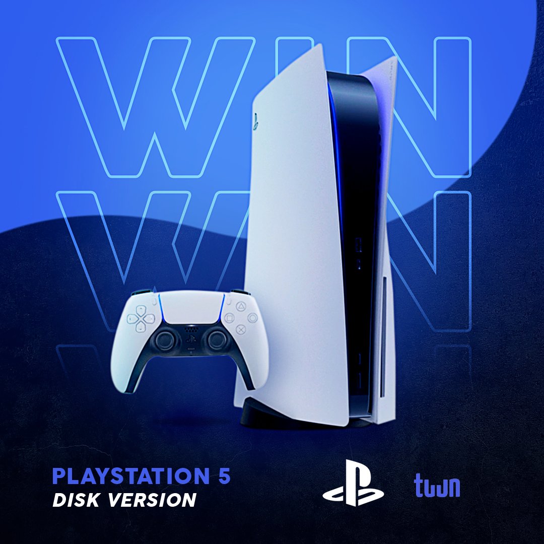 tuunofficial's tweet photo. Come hangout with these legends @SuperEvan__  @cairosantos19  and Win a #PlayStation5 !!!
.
Supporting @IMC_Worldwide ❤️ https://t.co/OqgMn6rHdQ