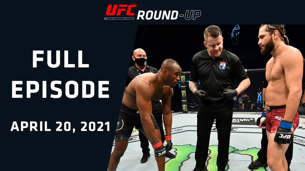 UFC 261: Usman vs Masvidal 2 Preview | UFC Round-Up With Paul Felder & Michael Chiesa https://t.co/cNx9A6JplD