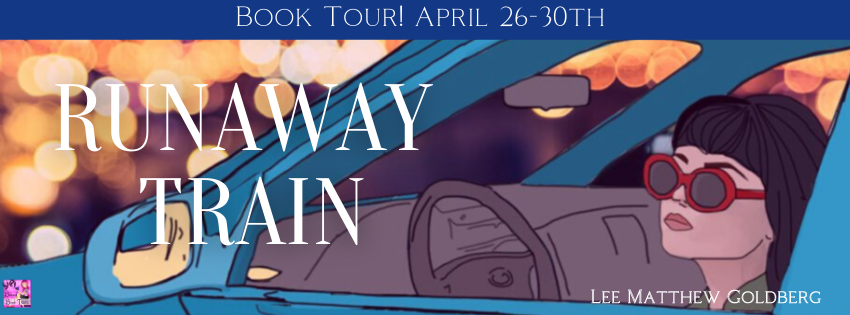 MagickofBooks's tweet photo. Book Tour + #Giveaway: Runaway Train by Lee Matthew Goldberg @yaboundtourspr https://t.co/MfVzRUZSuW https://t.co/6Z9i3ffjbe