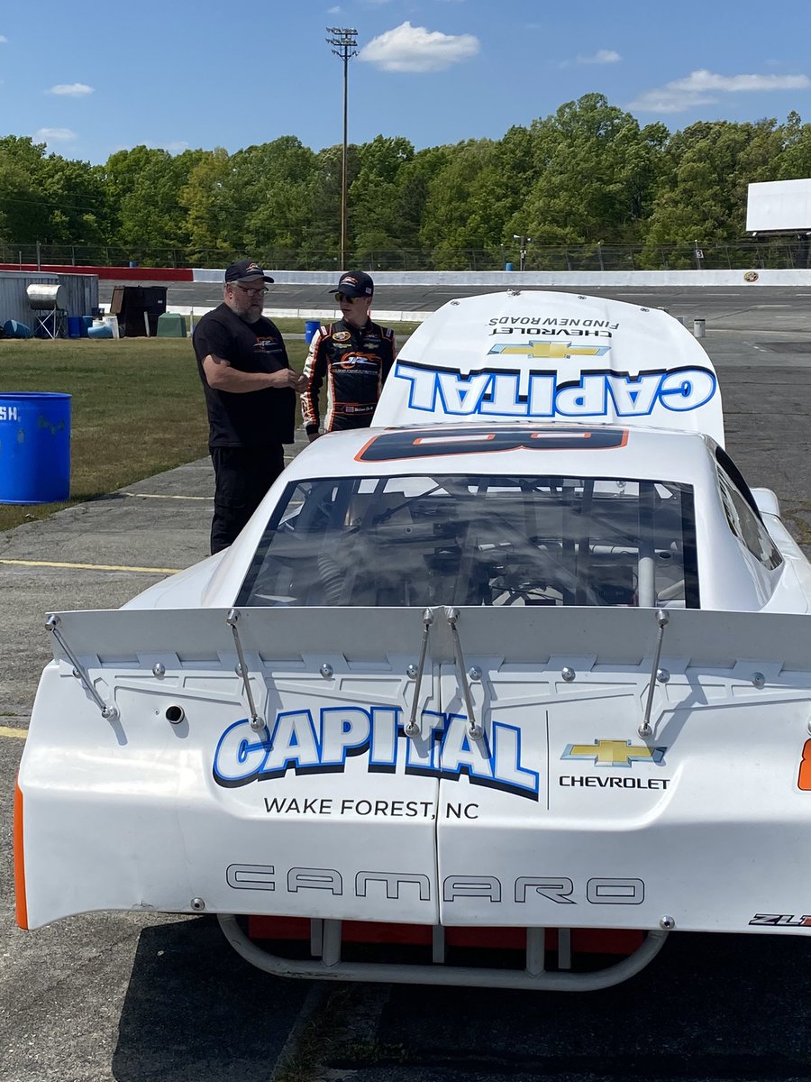 William Cox III Racing tweet media