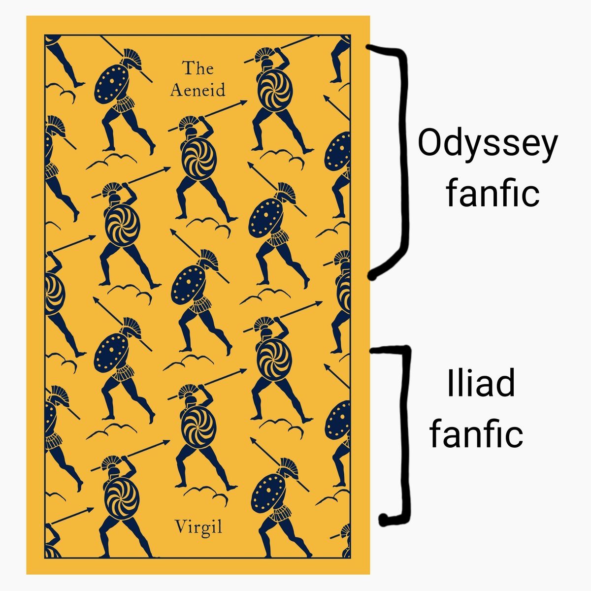 Classical Studies Memes tweet media