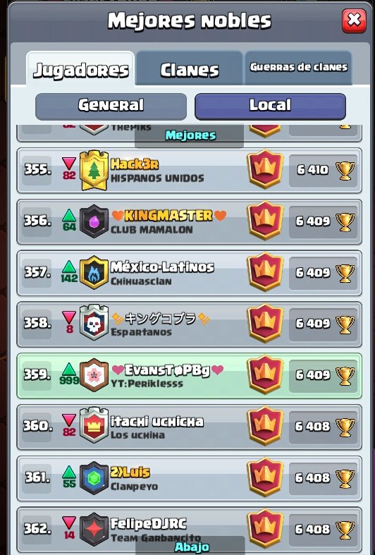 Pinta bien la tempo 😝