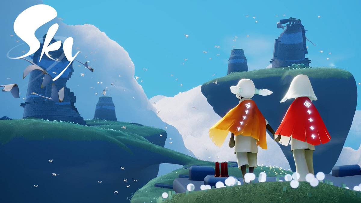 thatskygame's tweet photo. We're honored to share #thatskygame has been recognized as a Nominee for 'Best Art Direction' in the 25th #TheWebbyAwards. 🙌

⏳Voting closes on May 6th PDT! We humbly ask for our community's support to vote and share with friends.

Please Vote Here ➡️https://t.co/9gcVKorVBI https://t.co/XJGsLJnvD6