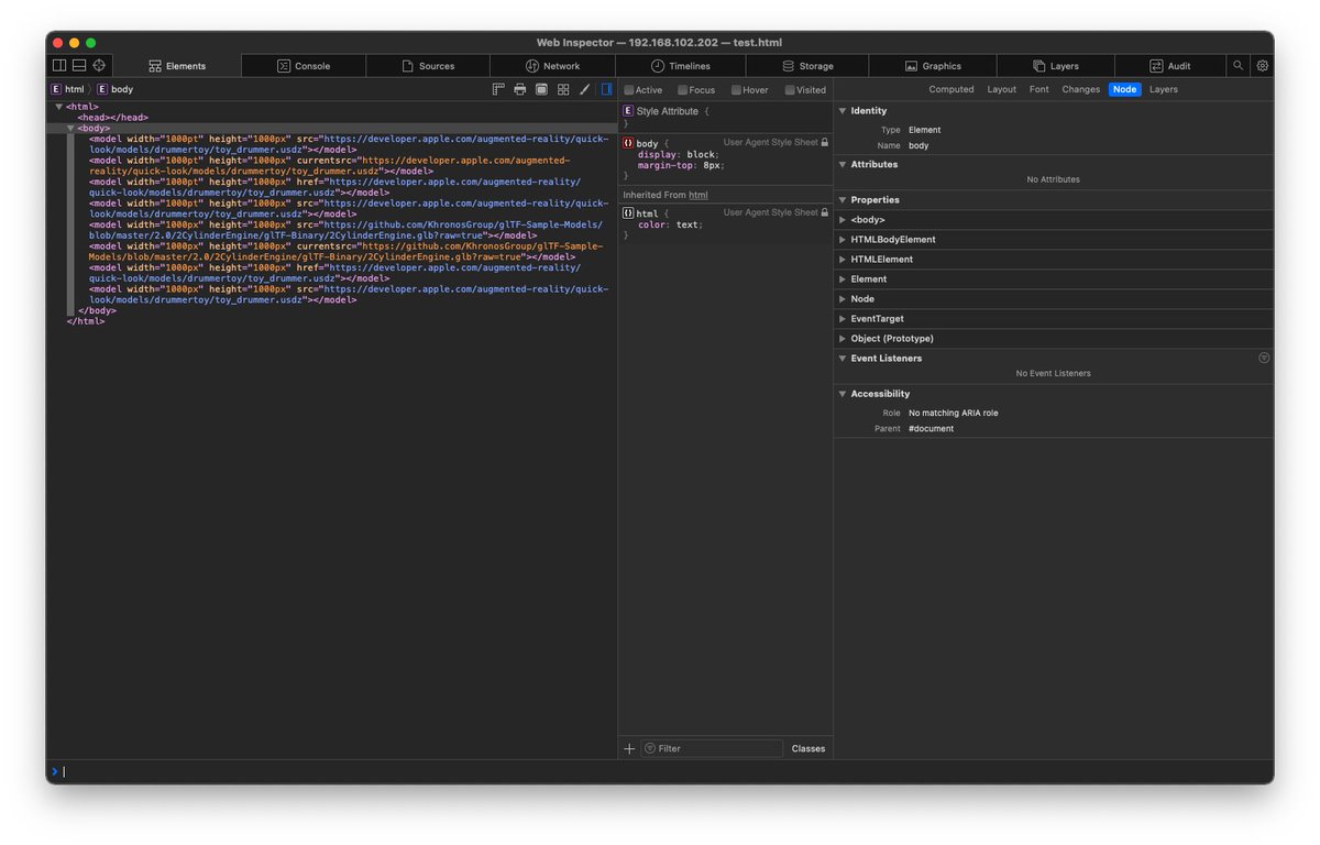 Ben Houston tweet media