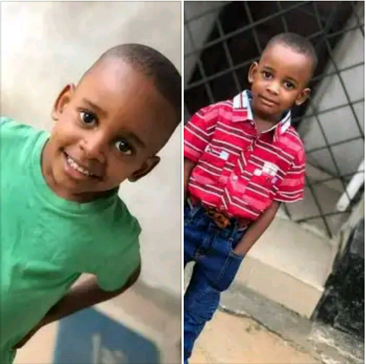4-year-old boy,  Austin Kufre, goes missing in Akwa Ibom #secureikoyi - is.gd/exg6jP