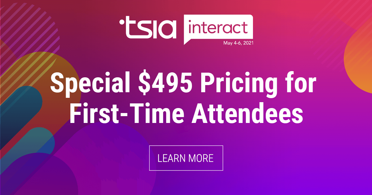 TSIA (Technology & Services Industry Association) tweet media