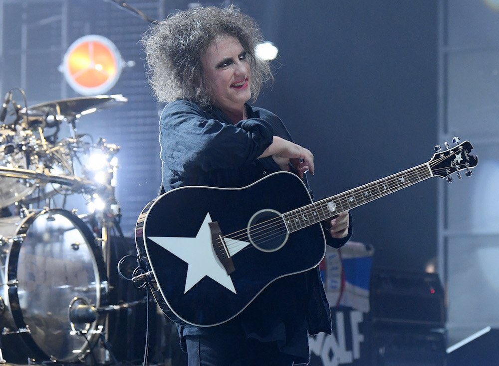 Happy Birthday Robert Smith  