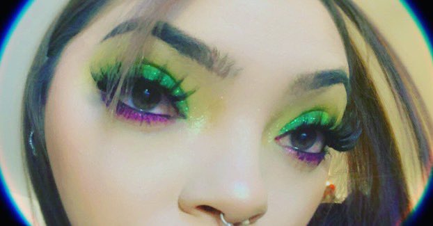 Played with our neon pigments now on sale!!! Come over to our Instagram and see all the 420 deals 💚✨💜🌬@BewitchingCosm1<a href="/tag/motivation"class="tags"><span>#motivation</span></a><a href="/tag/mood"class="tags"><span>#mood</span></a><a href="/tag/positivevibes"class="tags"><span>#positivevibes</span></a><a href="/tag/onlyfanscreator"class="tags"><span>#onlyfanscreator</span></a>