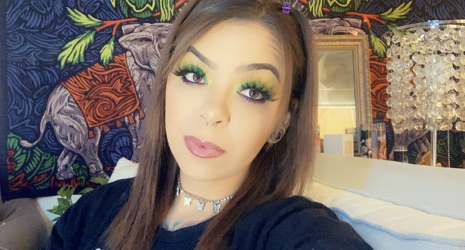 Played with our neon pigments now on sale!!! Come over to our Instagram and see all the 420 deals 💚✨💜🌬@BewitchingCosm1<a href="/tag/motivation"class="tags"><span>#motivation</span></a><a href="/tag/mood"class="tags"><span>#mood</span></a><a href="/tag/positivevibes"class="tags"><span>#positivevibes</span></a><a href="/tag/onlyfanscreator"class="tags"><span>#onlyfanscreator</span></a>