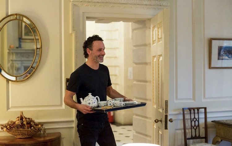 ... he never fails to surprise her with his love.