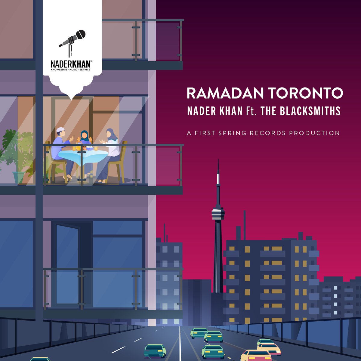 nader_khan's tweet image. @CBCMusic @metromorning @mattgallowaycbc @cbcasithappens I think you&apos;ll love my new single: RAMADAN TORONTO
#CanadianSufiMusic #RamadanToronto #NaderKhan #TheBlacksmiths #ShareTheProphet