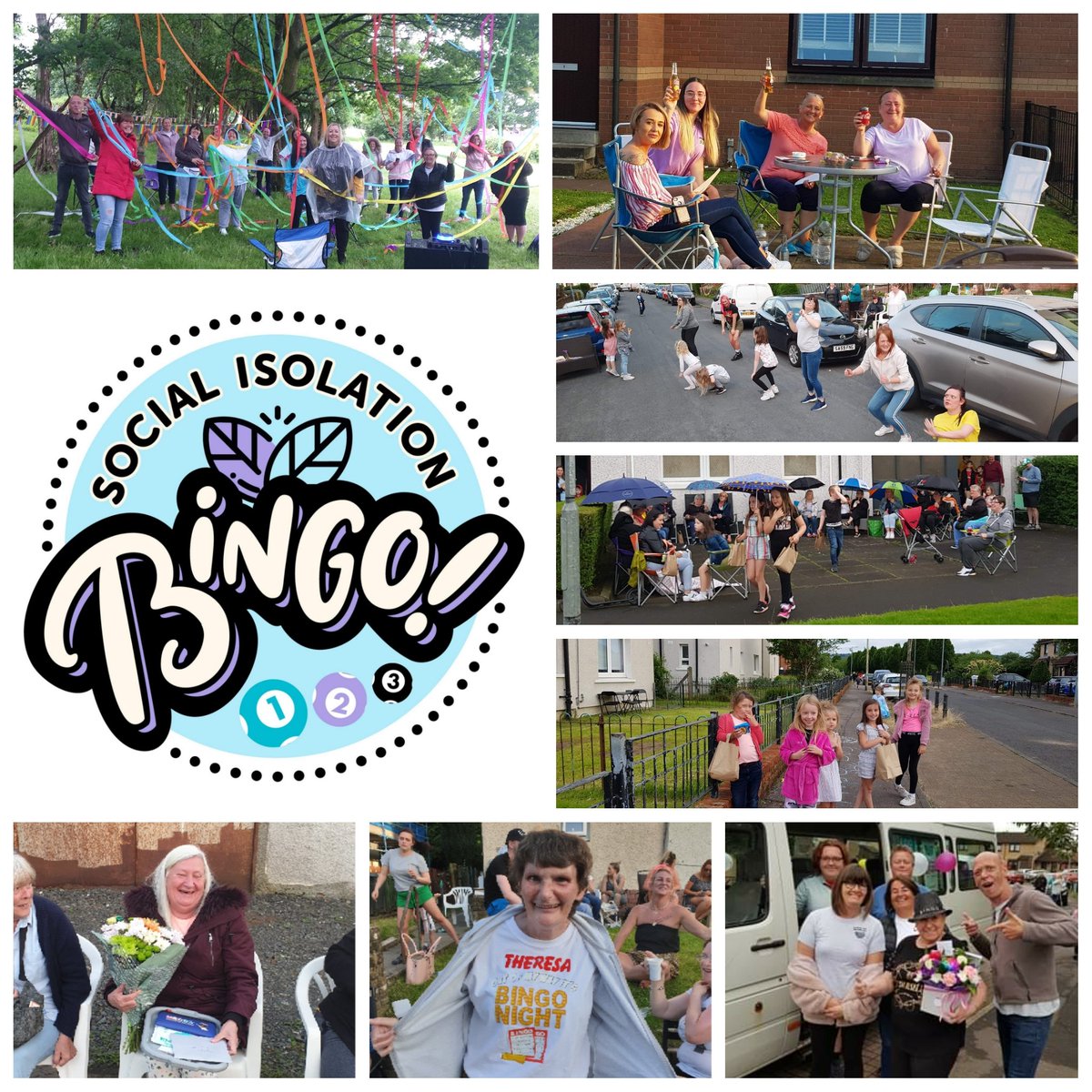 CrewDarkwood's tweet photo. We are super excited for the relaunch of our #SocialIsolationBingoBus. Helping Ferguslie flourish pre &amp; post pandemic. #IsolationAndLoneliness #UnityInTheCommunity https://t.co/JR7nvq0e2b