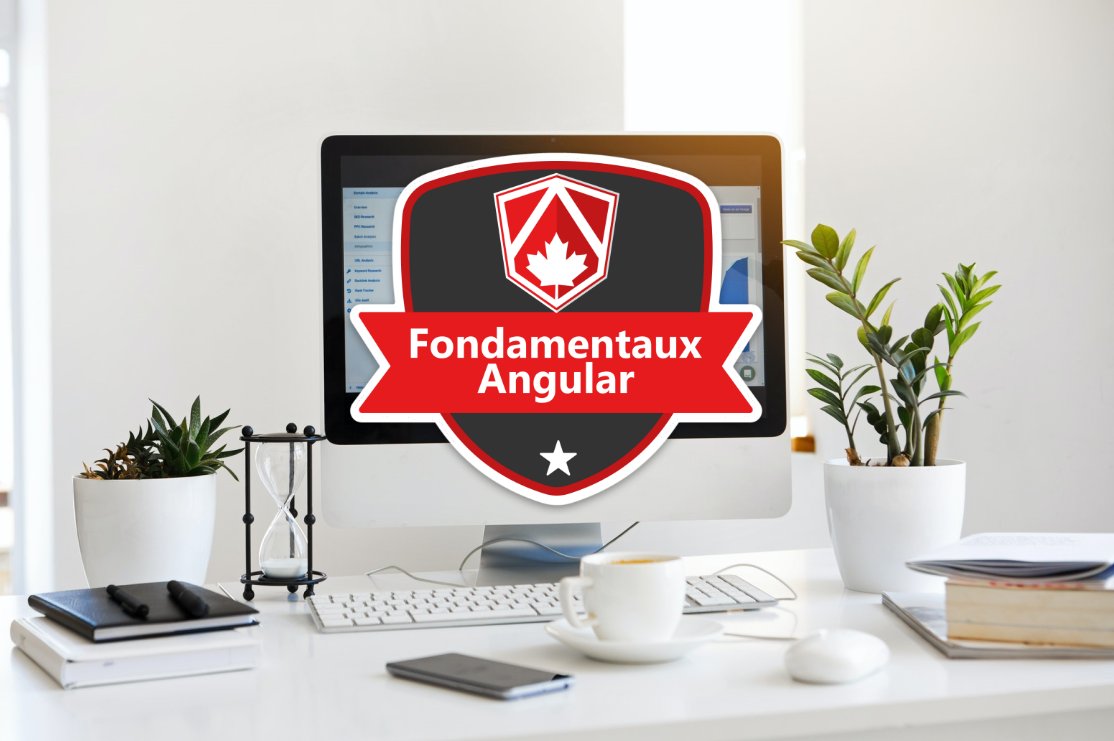 AngularAcademy's tweet photo. Nous avons une nouvelle formation #Angular confirmée semaine prochaine, 26-27 Avril.
Formation en ligne et en Français, à l'heure de Montréal.
https://t.co/XAUCcsJR7w https://t.co/tE44TbMxgC