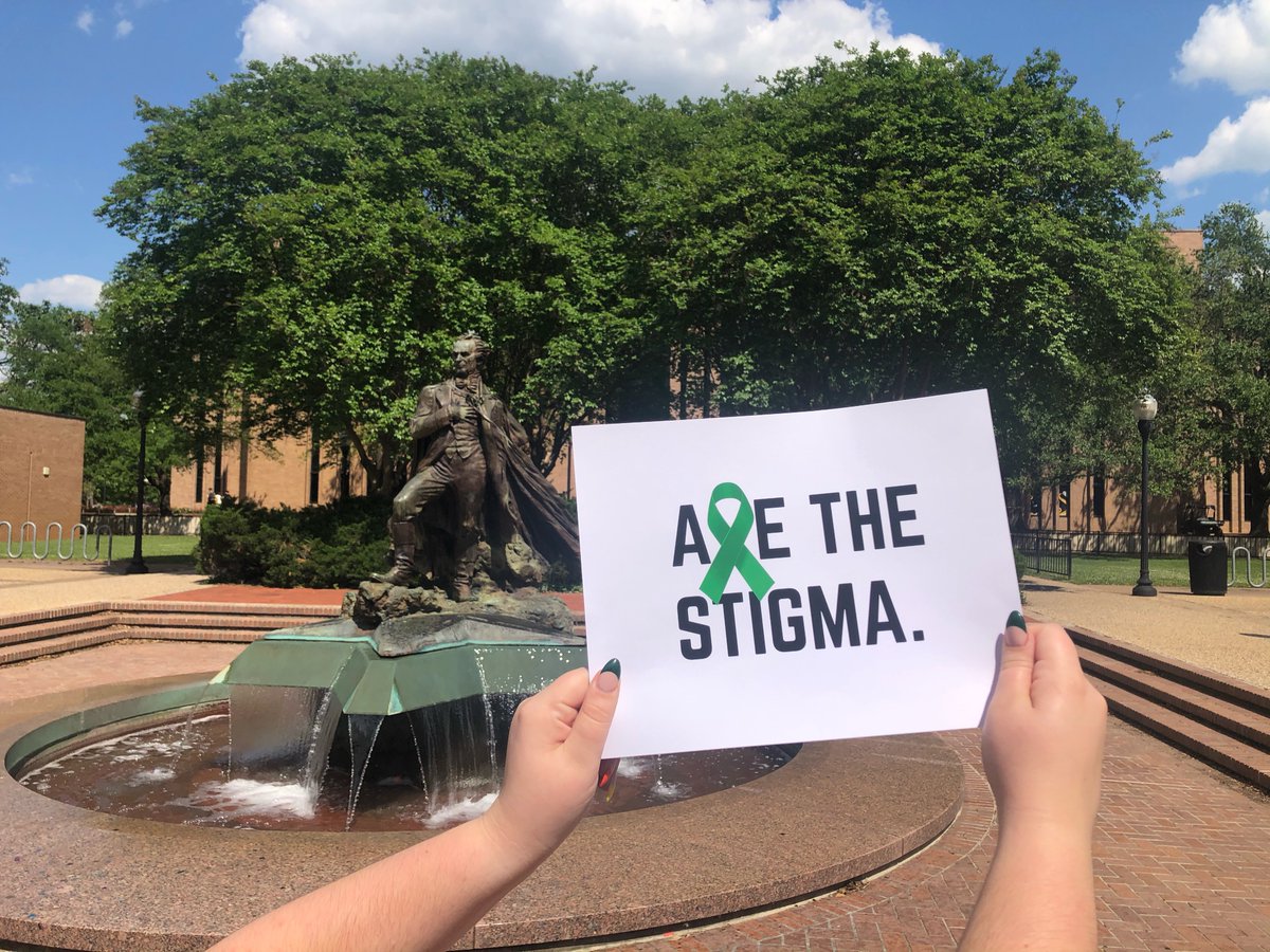 It’s OK to struggle with mental health. Managing daily life can sometimes cause stress, anxiety and fear, but the Lumberjack family has resources to help! 

Students may contact Counseling Services for a free and confidential consultation at counseling@sfasu.edu. 

#AxeTheStigma