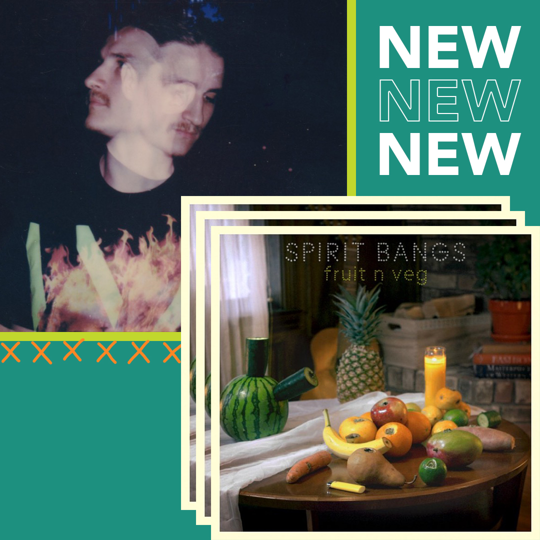 patchworkdigi's tweet photo. @ElijahAlvarado, aka Spirit Bangs, released an EP today called fruit n veg. Check out the premiere and stay tuned for a future episode of PATCHWORK &amp; Friends coming soon!

https://t.co/cYvt6GU2MJ https://t.co/Ie2eoaPvw4