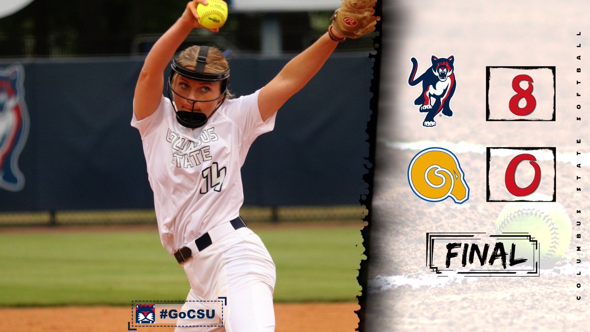 THERE IT IS!! 

The 23rd no-hitter in CSU history. 

<a href="/Patton22Riley/">Riley Brockman</a> | #GoCSU 🐾