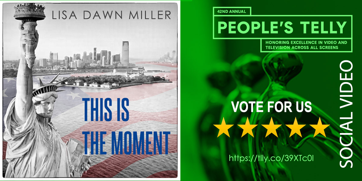 We've been NOMINATED! Honored to have made the shortlist for the 42nd Annual People’s Telly Awards! Now we need YOUR VOTE!! Please click the LINK below, RATE 5 Stars ⭐️⭐️⭐️⭐️⭐️ and CONFIRM!!! Voting ends this 4/23/2021. Thank you SO much!! 
peoples.tellyawards.com/PublicVoting#/…
