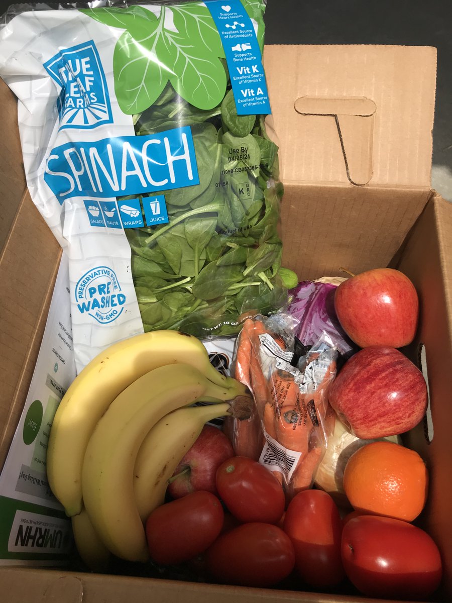 This month's Foodshare produce; so many fresh and delicious fruits and vegetables! You'll find a couple recipes and information to make your cooking and eating experience the best it can be! To purchase a box for you or someone else, please visit: hopeinlancaster.org/foodshare-lanc…