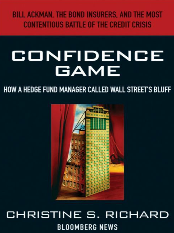 8/ Confidence Game