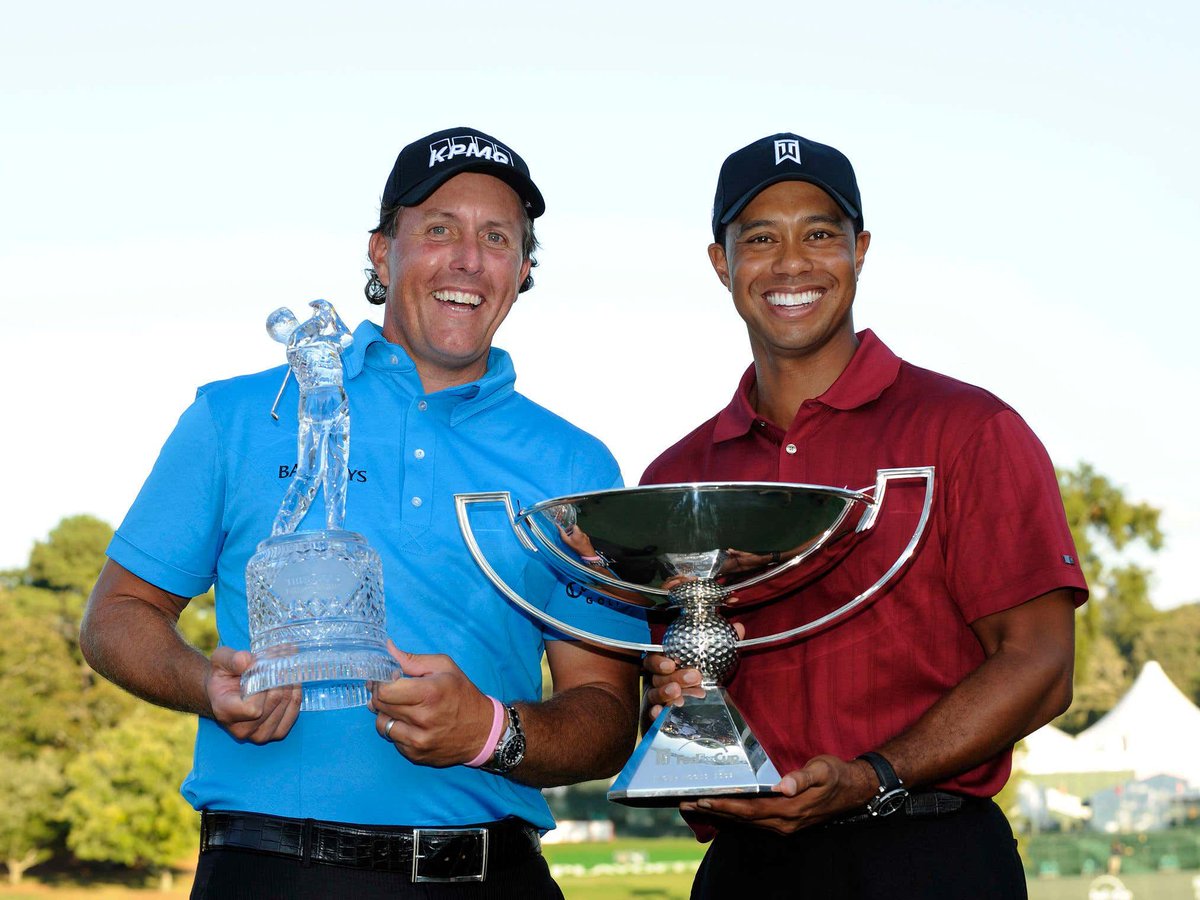 barstoolsports's tweet image. The PGA Tour Will Be Giving $40 Million In Annual Bonuses To Players Based On Their Likability and Fan Engagement barstoolsports.com/blog/3359914/t…