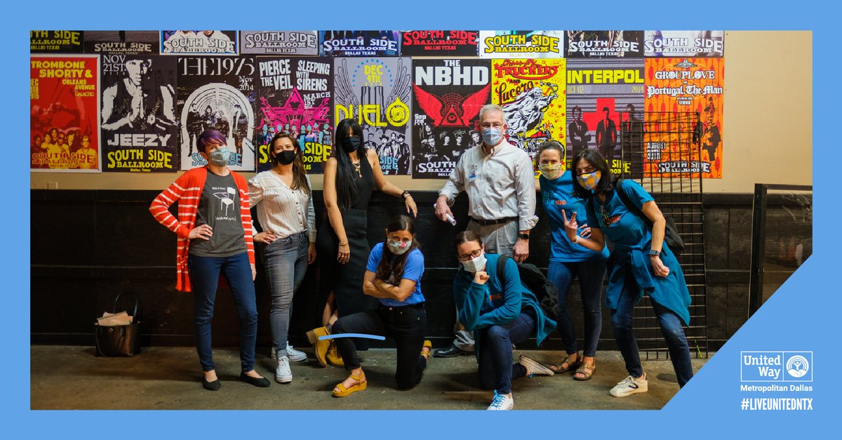 United Way of Metropolitan Dallas tweet media