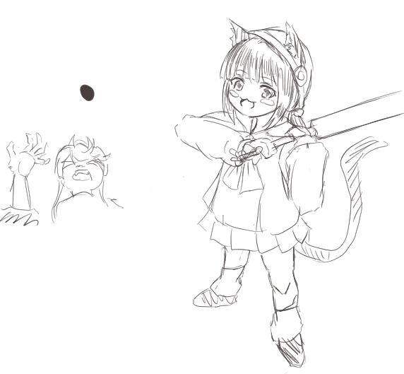 v #睦月(アズールレーン) https://t.co/iYIGQoB5xX 