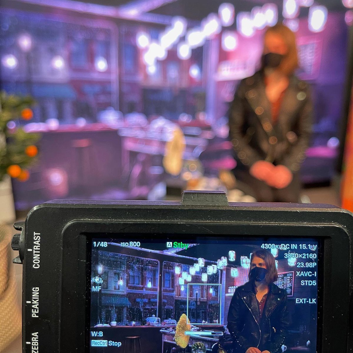 e_a_potter's tweet image. A few shots from a demo day with @abelcine @dreamtektv exploring virtual production and camera to cloud workflows @frame_io 

Let’s go 🙌🏻
#filmproducer #videoproducer #creativestrategist #lineproducer #eapotter #potterproductionsllc #cloudbased #hybridevents #virtualproduction