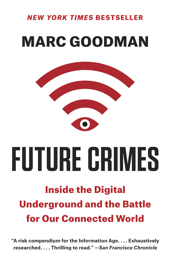 15/ Future Crimes