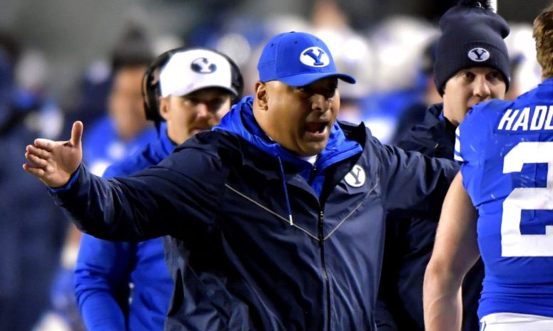 Family is everything to me. Staying close to home, playing with my brother and having the opportunity to work with amazing coaches, makes BYU the perfect fit for me. With that being said, I am COMMITTED to BYU and I’m excited to start my journey at the next level.<a href="/kalanifsitake/">Kalani F Sitake</a>