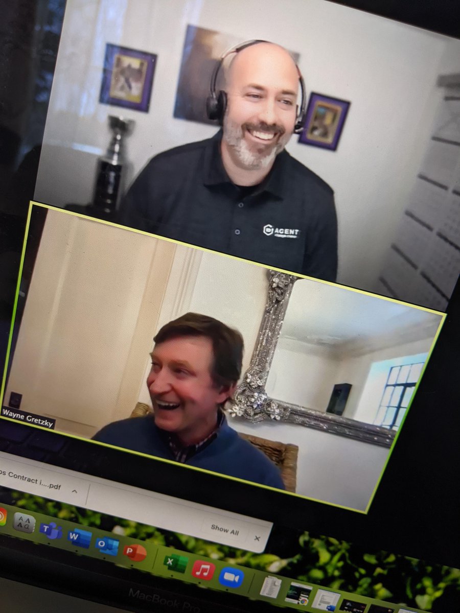 What an AMAZING day it's been at #MVPGrowthfest 2021 - so honored to join with some of the best minds in the #MSP industry, and of course Wayne Gretzky. Thank you to everyone who attended, and we'll see you at the next event! 

#MVPGrowthfest2021 #MSPSecurity #MDR #threathunt