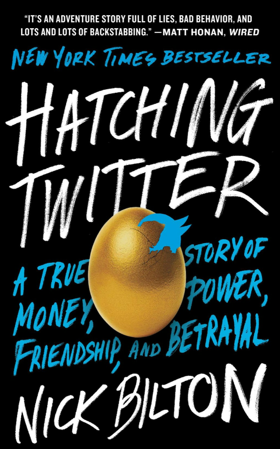 17/ Hatching Twitter