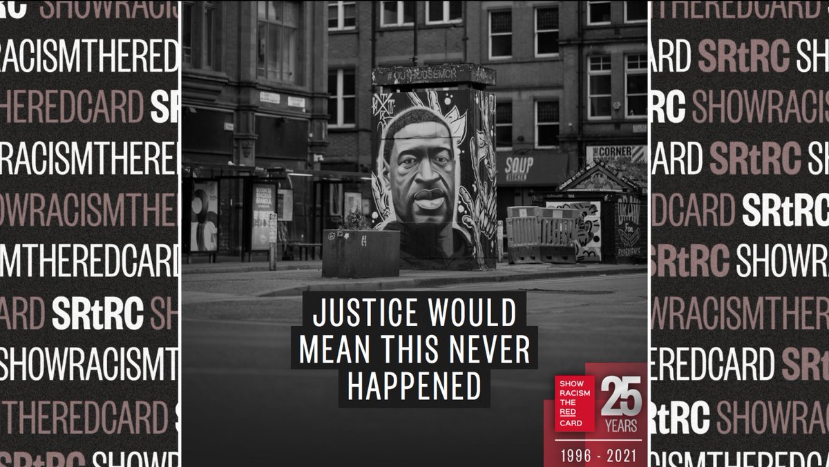 Derek Chauvin has been found guilty of the murder of George Floyd.

#GeorgeFloydTrial | #BlackLivesMatter